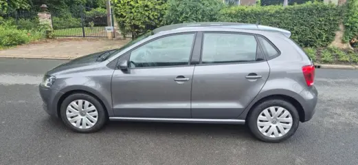 VOLKSWAGEN POLO 1.4 -16V Comfortline*automaat*cruise control*airco*NAP*