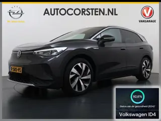 Volkswagen ID.4 1st 82Wh SOH 92,6% Navi Camera Adap.Cruise Pdc Stoel+Stuurverwarming Apple Carplay A