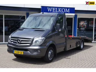 Mercedes-Benz Sprinter 316 2.2 CDI 432 luchtvering trekhaak stoelverwarming