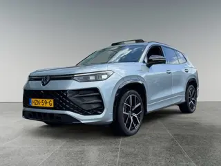 Volkswagen Tayron 1.5 eHybrid R-Line Edition 20 inch lichtmetaal | Panoramaschuif-kanteldak | 360 gr