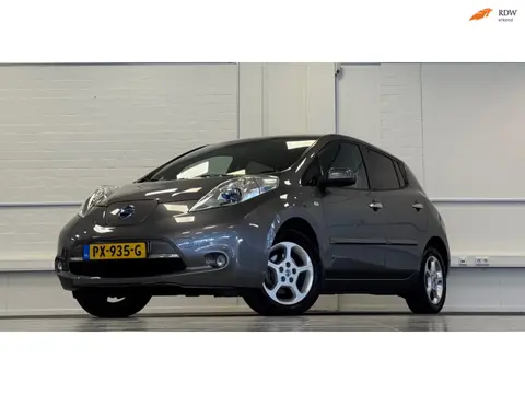 Nissan LEAF Acenta 24 kWh SOH 82% Navigatie Clima Mooi!