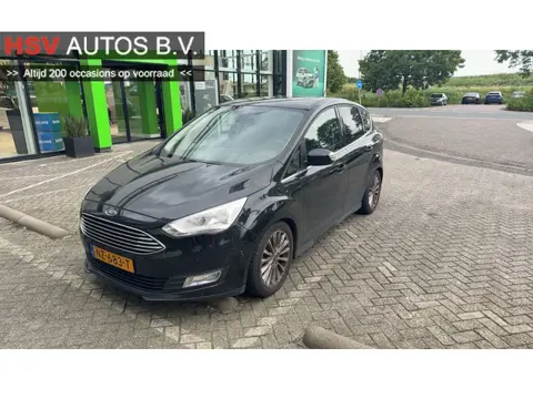 Ford C-Max 1.0 Titanium navi LM airco org NL