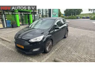 Ford C-Max 1.0 Titanium navi LM airco org NL