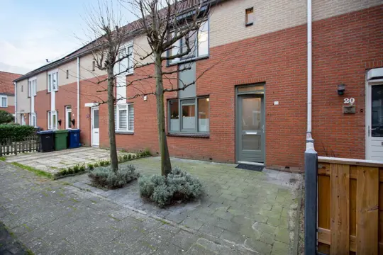 Te koop in Almere - P.S. Gerbrandypad 22
