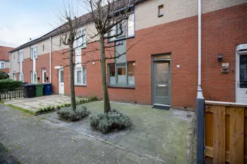 Te koop in Almere - P.S. Gerbrandypad 22