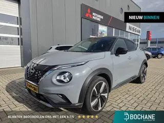 Nissan Juke 1.6 Hybrid N-Design  | Navigatie | Camera | Climate Control |