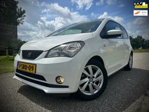 Seat Mii 1.0 Style Sport, PANORAMADAK, NIEUWE DISTRIBUTIE, EERSTE EIGENAAR