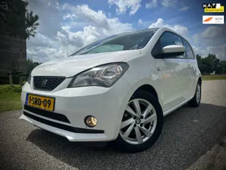 Seat Mii 1.0 Style Sport, PANORAMADAK, NIEUWE DISTRIBUTIE, EERSTE EIGENAAR