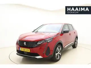 Peugeot 3008 1.2 PureTech Allure Pack Business | Apple carplay/ Android auto |  Achteruitrijcamera |