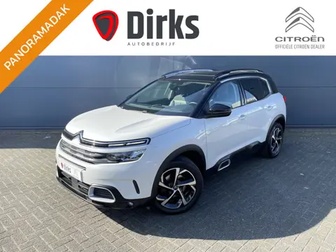 Citroën C5 Aircross 130pk Shine (Elektrisch Schuifdak - Trekhaak - Camera - Keyless Entry - Grip Con