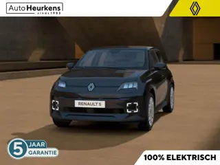 Renault 5 Evolution 150 pk Comfort Range l V2G l Meer dan € 1.500 voorraadvoordeel l 8 jaar batterij