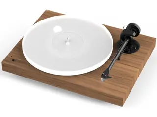 Pro-Ject X1 B Pick It Pro Balanced walnoot