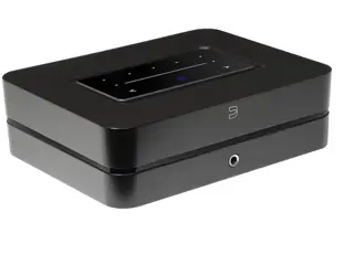 Bluesound POWERNODE (N331) streaming versterker zwart