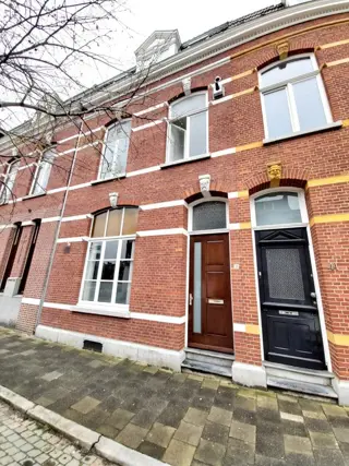 Woning aan de Sint Maartenslaan te Maastricht
