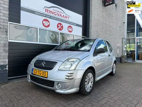 Citroen C2 1.4i VTR Nette Auto