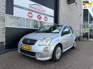 Citroen C2 1.4i VTR Nette Auto