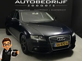 Audi A4 Limousine 1.8 TFSI Pro Line Business *Navi*AC*