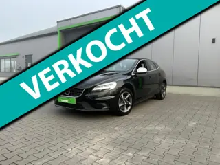 Volvo V40 2.0 D3 Business Sport R-line Cruise Airco Distributieriem nieuw Zeer goed onderhouden!!