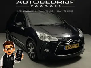 Citroën DS3 1.2 VTi Business *CC*Navi*Bluetooth* (bj 2014)