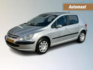 PEUGEOT 307 1.6-16V XT  AUTOMAAT