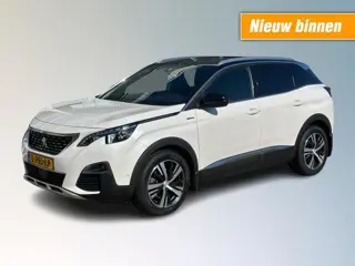 PEUGEOT 3008 1.2 PURET. GT-LINE  AUTOMAAT