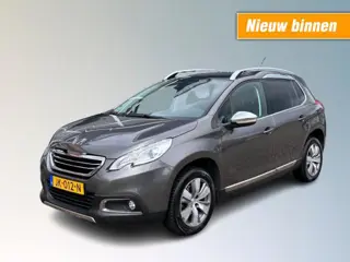 PEUGEOT 2008 1.2 PURETECH ALLURE AUT
