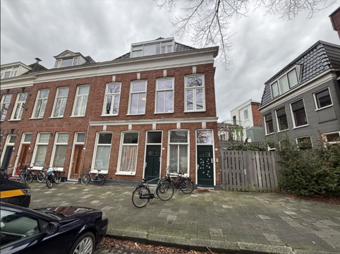 Woning aan de Verlengde Visserstraat te Groningen