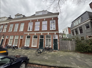 Woning aan de Verlengde Visserstraat te Groningen