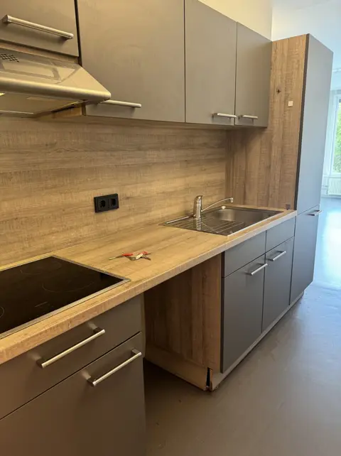 Woning aan de Meibergdreef te Amsterdam