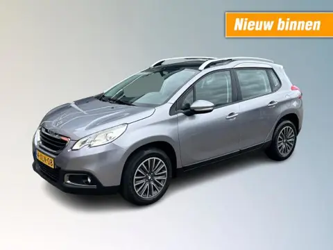 PEUGEOT 2008 1.2 PURETECH ACTIVE  AUTOMAAT