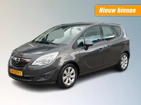 OPEL MERIVA 1.4 TURBO BNS EDIT.