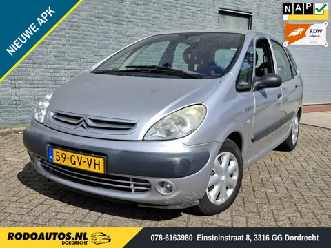 Citroën Xsara Picasso 1.8i-16V Airco Boekjes APK 04-27 ✅