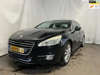 Peugeot 508 1.6 THP Allure SCHADEAUTO!