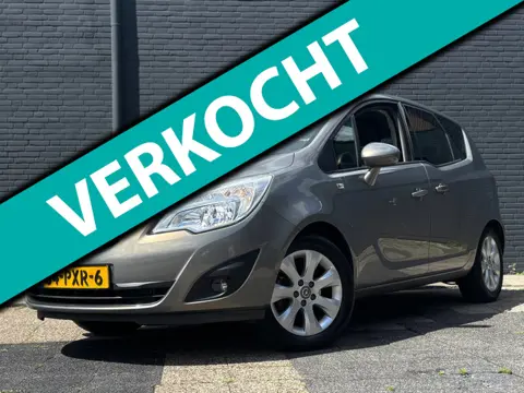 Opel Meriva 1.4 Cosmo | Trekhaak