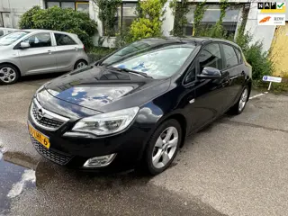 Opel Astra 1.4 Edition/ Goed onderhouden/ Trekhaak