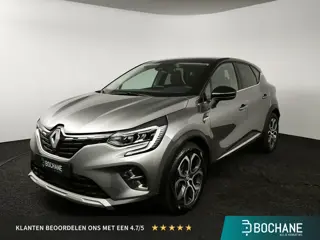 Renault Captur 1.6 E-Tech Full Hybrid 145 Techno | Navigatie 9,3" | Lichtmetalen velgen 18" | Apple 