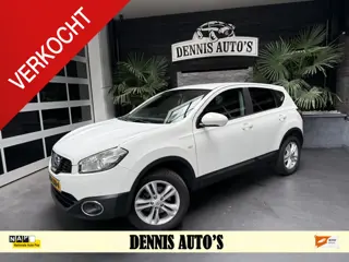 Nissan Qashqai 1.6 Visia