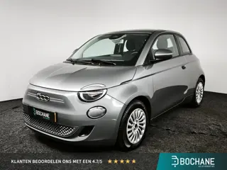 Fiat 500 Action 24 kWh | LED | Airco | Apple Carplay/Android Auto