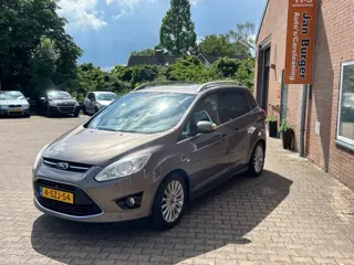 FORD GRAND C-MAX GRAND C-MAX 1.0ECOBOOST 125 PK 6 N  7 PERSOONS  NIEUWSTAAT