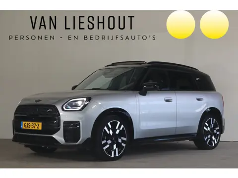 MINI Countryman E John Cooper Works M 66.5 kWh NL-Auto!! Panoramadak I Leder I Head-up