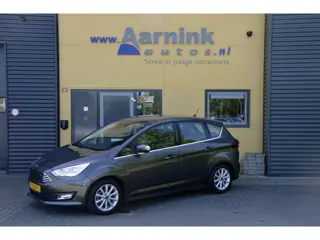 Ford C-MAX 1.0 125 pk Ecob. Titanium (bj 2018)