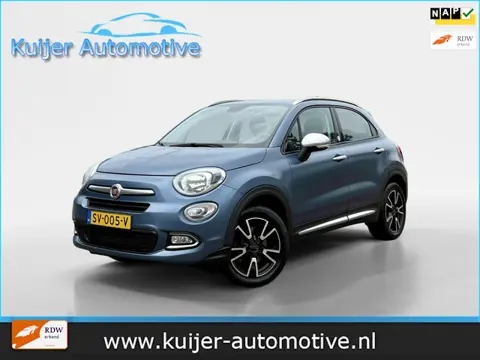 Fiat 500 X 1.4 Turbo MultiAir Mirror Automaat