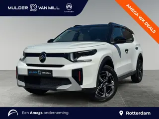 Citroën C3 Aircross Max 1.2 Hybrid 145pk e-DCS6 | AUTOMAAT | SNEL LEVERBAAR! | 8 JAAR GARANTIE | CAM