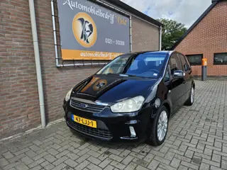 Ford C-MAX 1.8-16V Limited (bj 2010)