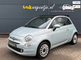 Fiat 500 C 1.0 Hybrid Dolcevita Cabrio *carplay *cruise