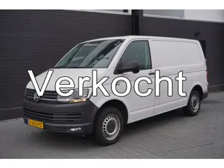 Volkswagen Transporter 2.0 TDI EURO 6 - Airco - Navi - Cruise - € 10.950,- Excl.