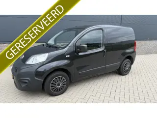 Fiat Fiorino 1.4 Fire AIRCO / Benzine Geen milieuzones EURO6 !