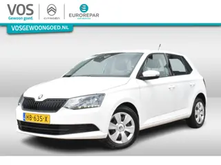 Škoda Fabia 1.0 Sprint 5-deurs | Stuurbekrachtiging | Airconditioning | Radio | USB | Bluetooth | Is