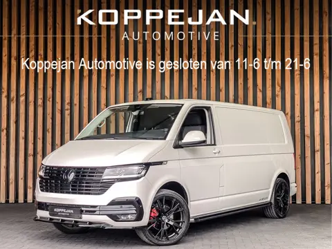 Volkswagen Transporter 2.0 TDI 150PK DSG 4Motion L2H1 Bestelwagen | LED | NAVI | ELEK SCHUIFDEUR | D