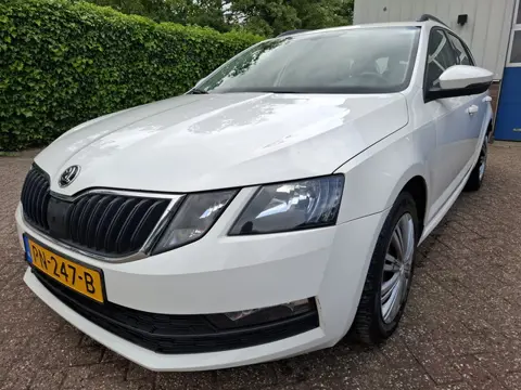 Škoda Octavia Combi 1.4 TSI G-TEC 4950.- EX BTW AARDGAS VNG 110PK